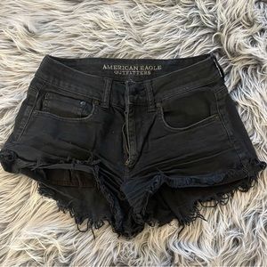 American Eagle Denim Shorts